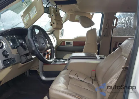 2010 Ford F-150 Fx4/Harley-Davidson/King Ranch/Lariat/Platinum/Xl/Xlt z USA, uszkodzony, nr VIN 1FTFW1EV9AFA39767